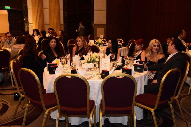 UPEL Annual Fund Raising Dinner
